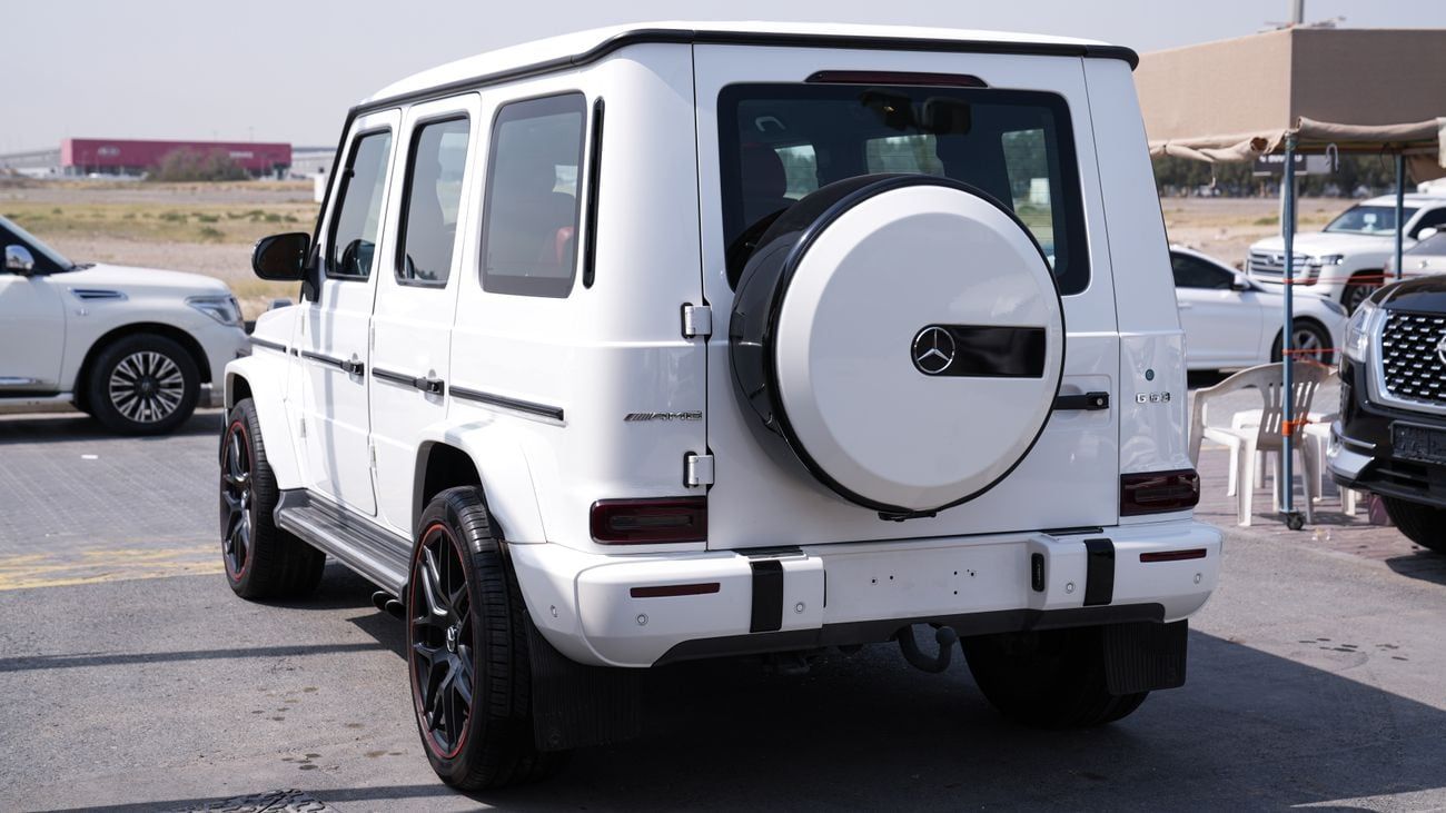 Mercedes-Benz G 63 AMG