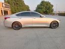 Hyundai Genesis Platinum Full option
