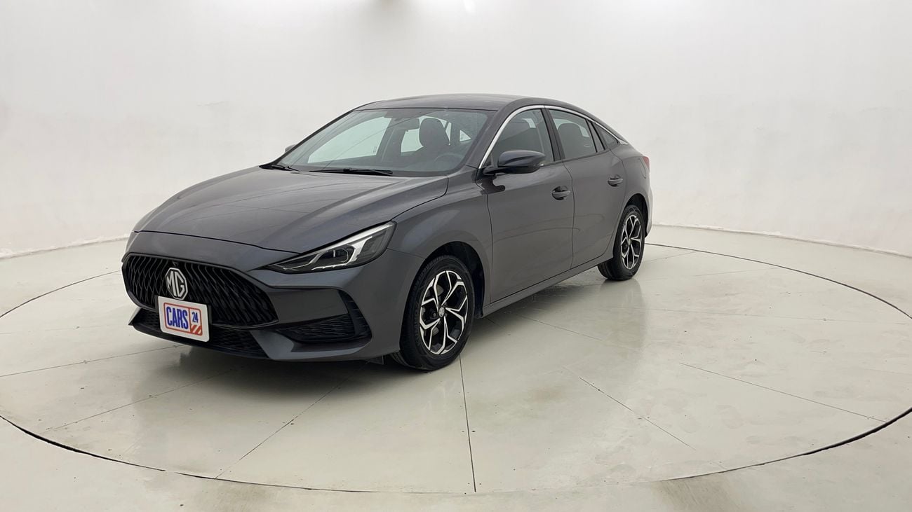 أم جي GT STD 1.5 | بدون دفعة مقدمة | اختبار القيادة في المنزل