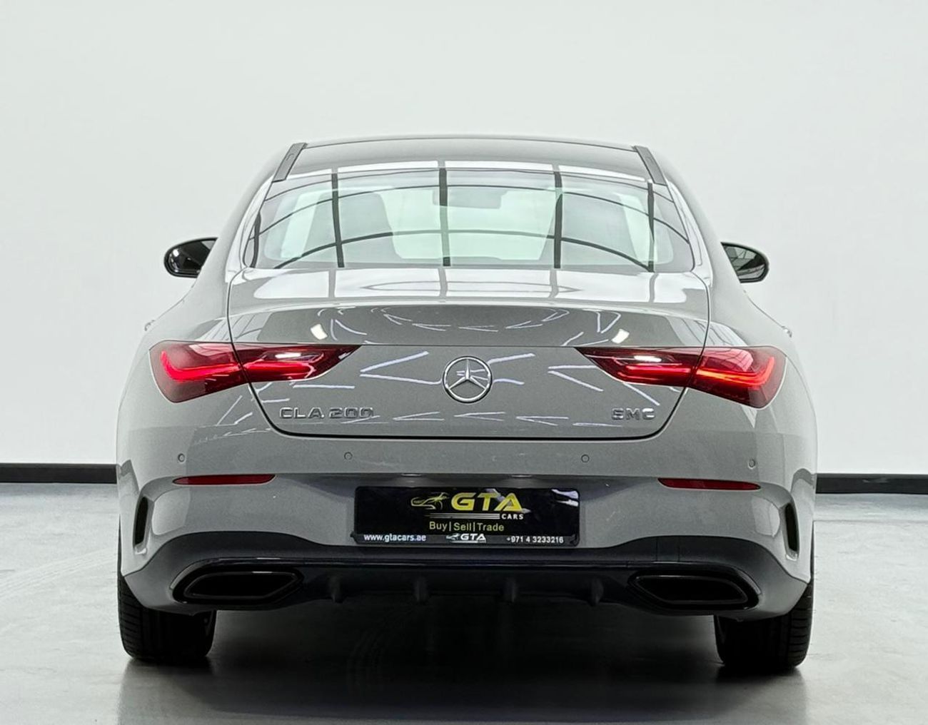 مرسيدس بنز CLA 200 2026 Mercedes-Benz CLA200 AMG, 5 Years Mercedes Warranty, Delivery Km, GCC