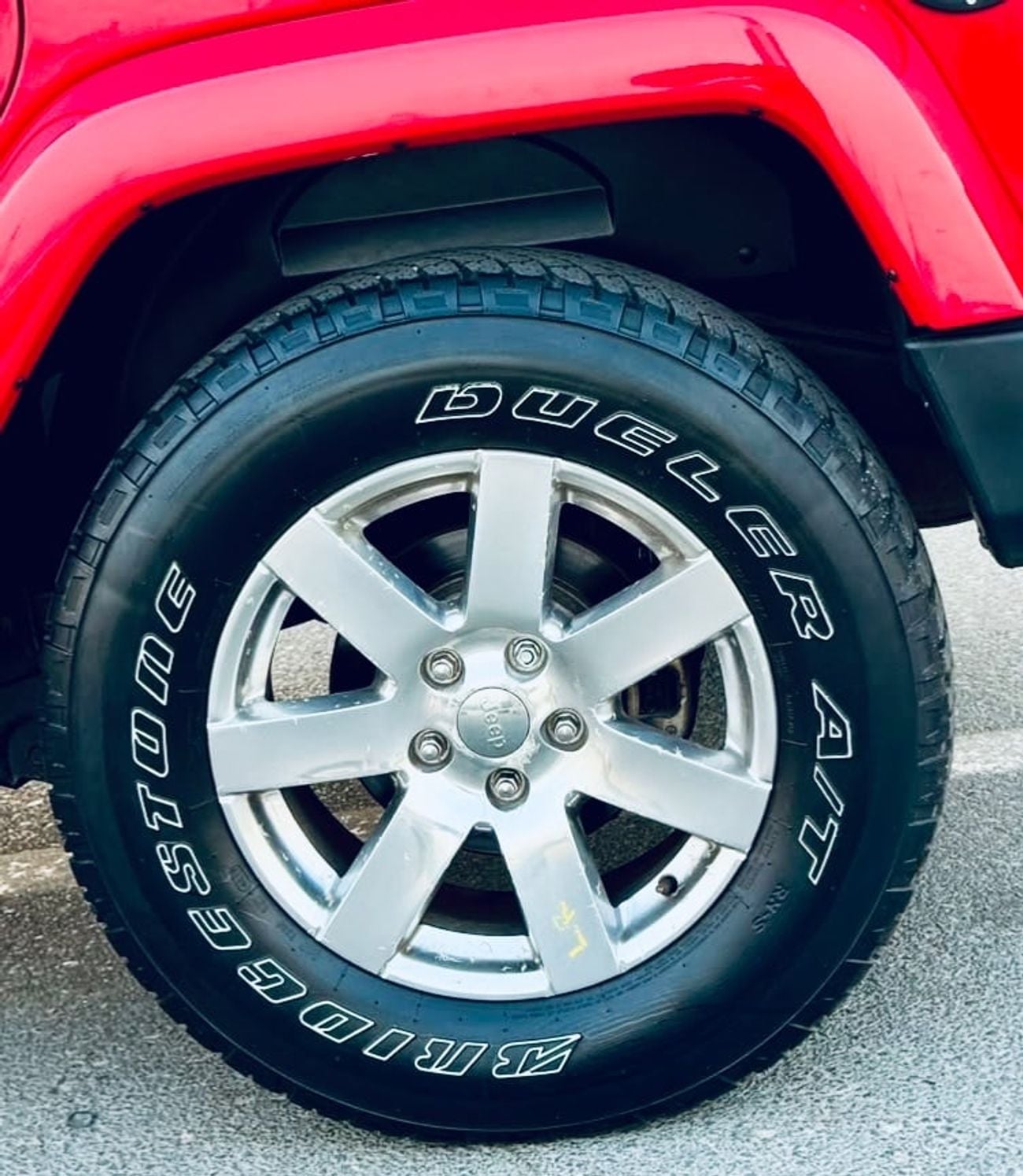 Jeep Wrangler SPORT