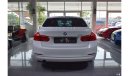 BMW 318i Std 318i | GCC Specs | 1.5L | Full Service History | Single Owner | Accident Free | Excellent Condit