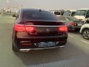 Mercedes Benz GLE43 AMG STD Mercedes Benz GLE 43 AMG Coupe 3.0L