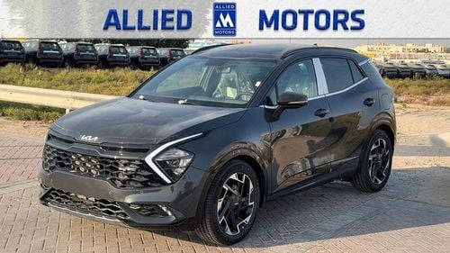 Kia Sportage 2025 KIA SPORTAGE GT-line DIESEL 1.6L TURBO 0Km