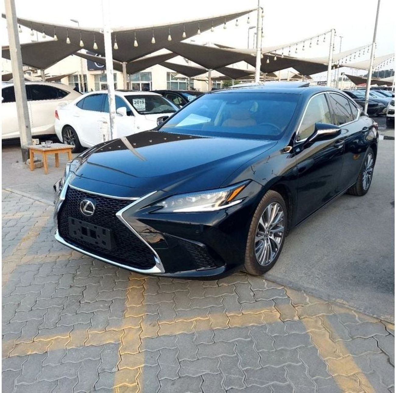 Lexus ES350 Platinum 3.5L (302 HP)