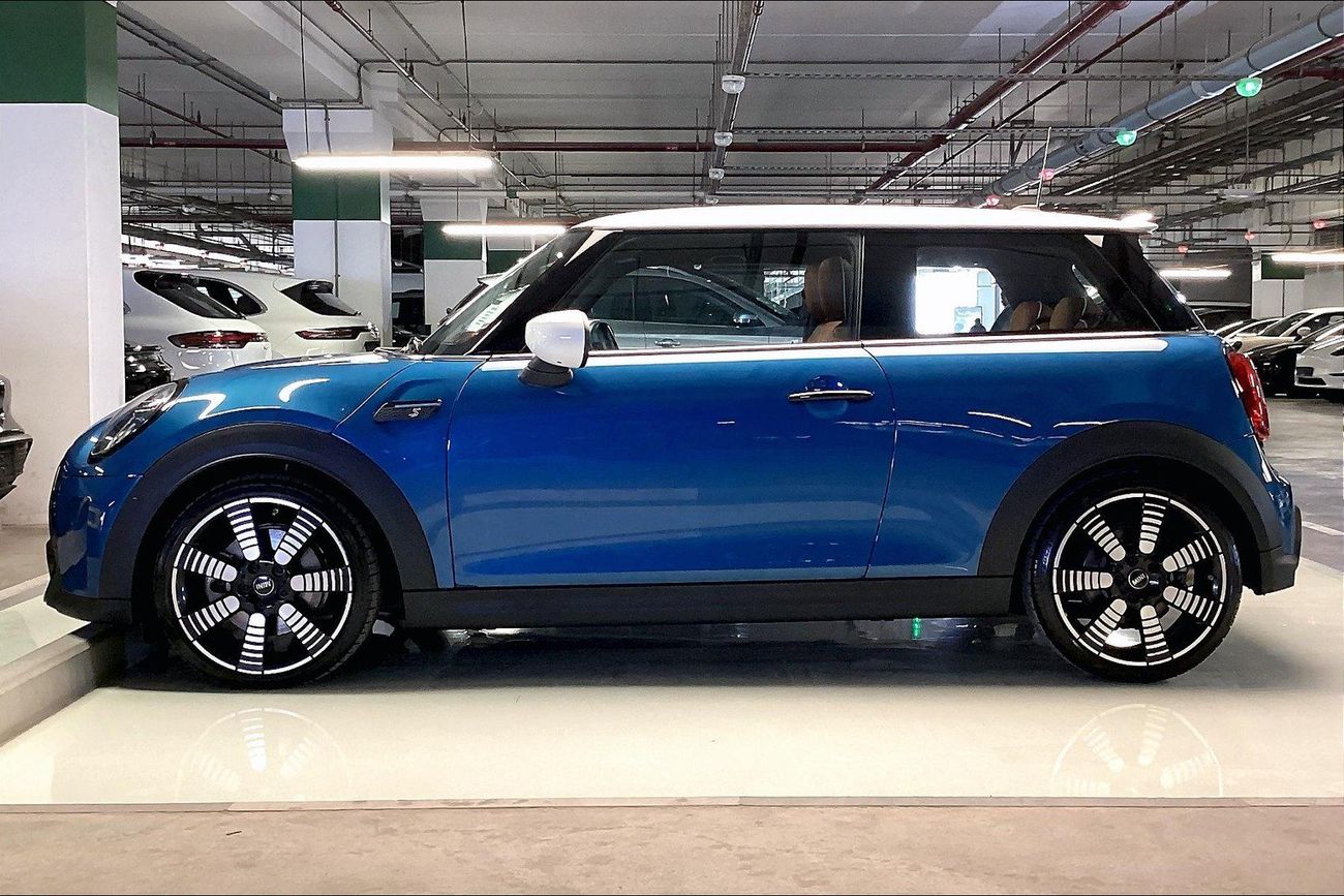 Mini Cooper S Standard | National Day Celebration | Guaranteed Warranty | 0 Down Payment