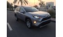 Toyota RAV4 TOYOTA RAV4 XLE FULL OPTION 2020