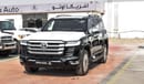 Toyota Land Cruiser VXR 3.5L TWIN TURBO