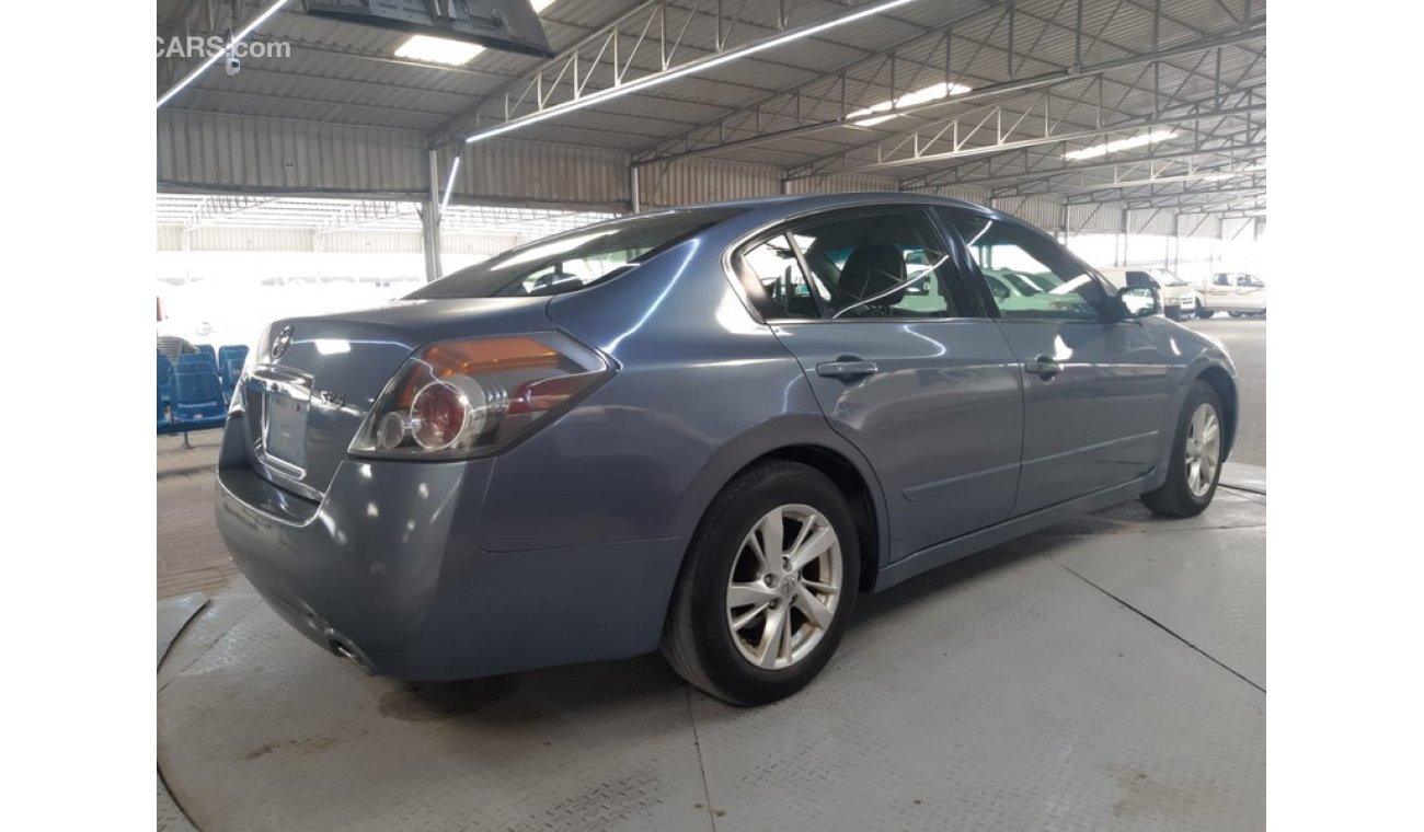 Nissan Altima 2.5s (LOT# 1208)