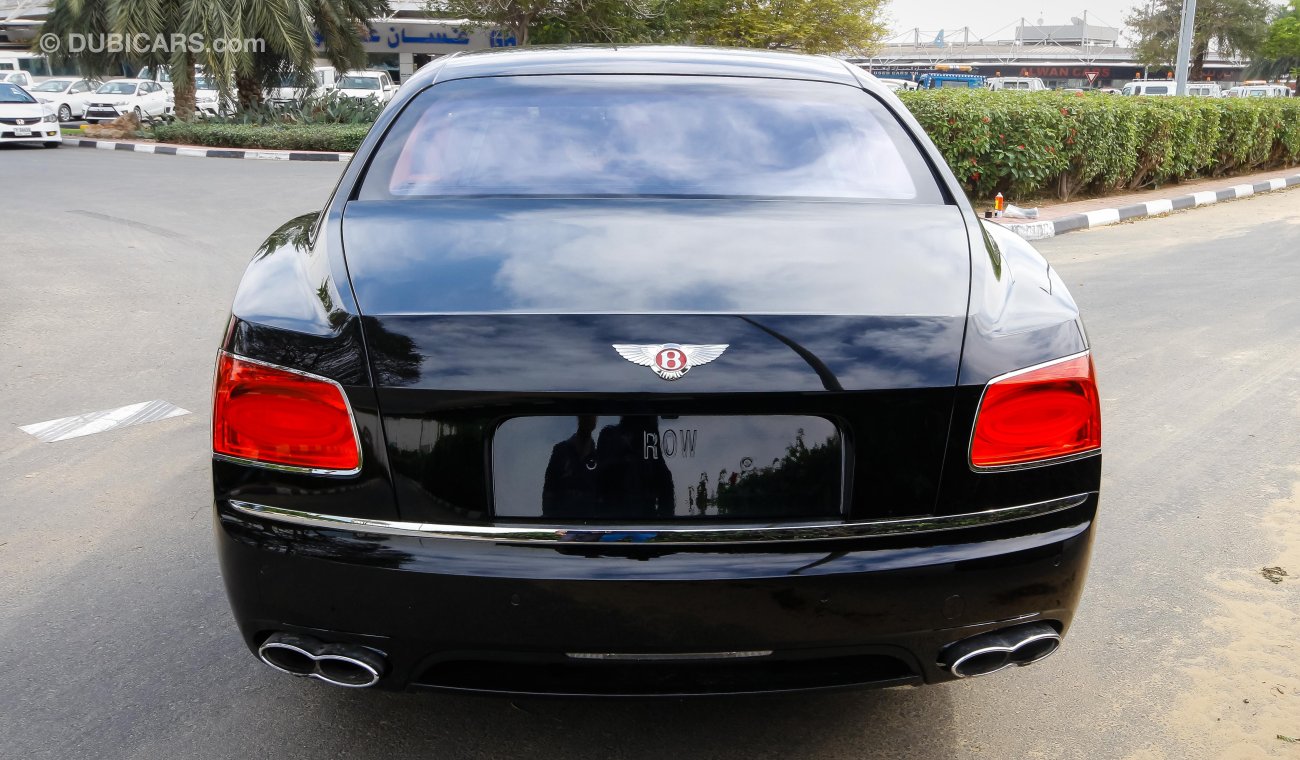 Bentley Flying Spur