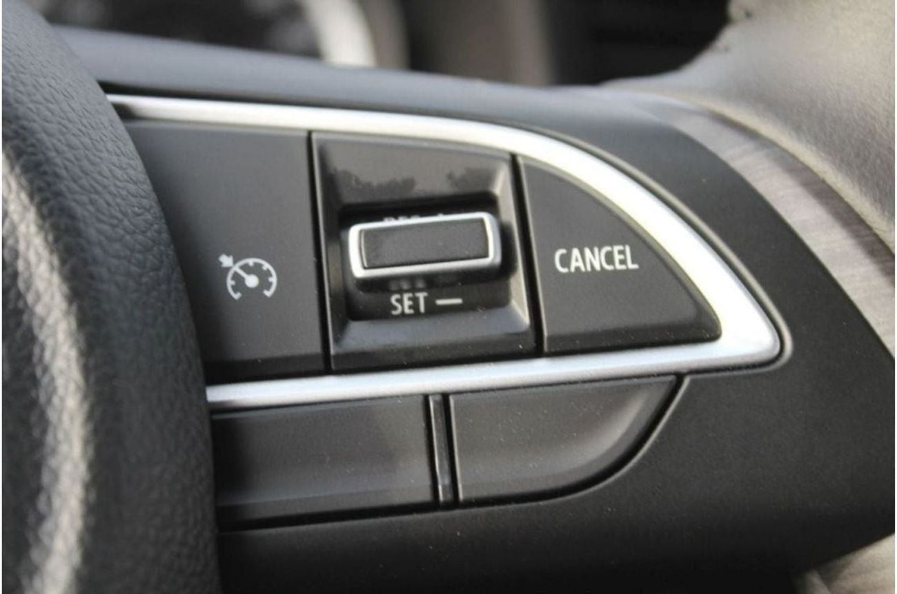 Suzuki Ertiga 2025 SUZUKI ERTIGA GLX 1.5L,AT,PETROL (Gcc spec)