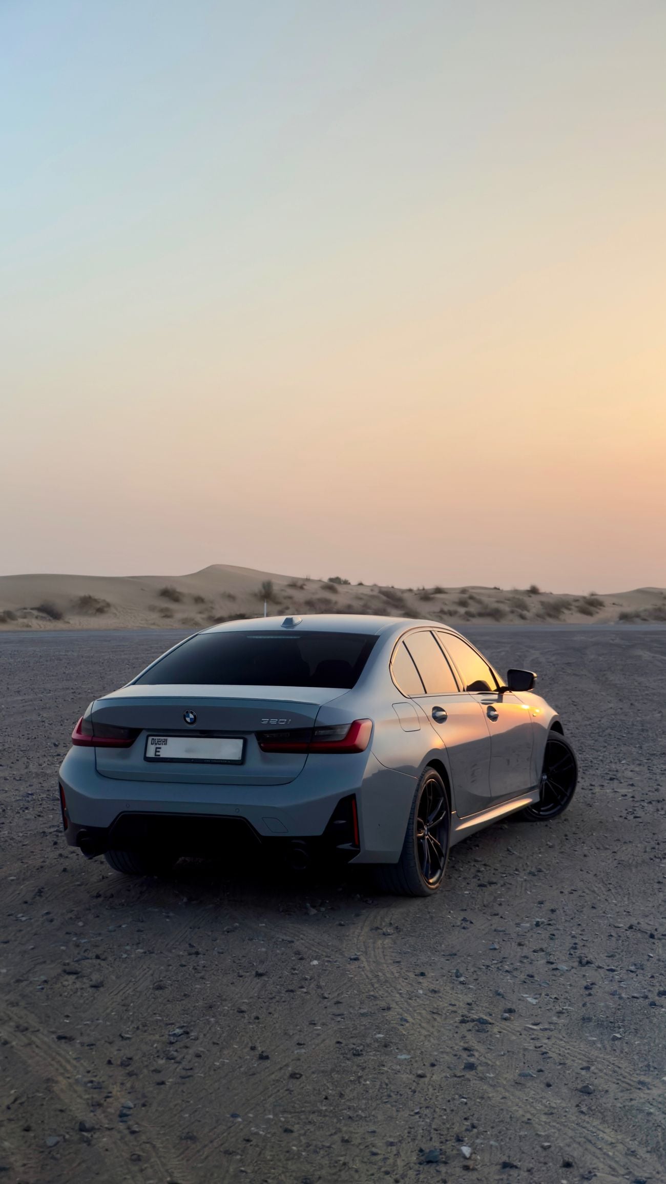 BMW 320i M SPORT