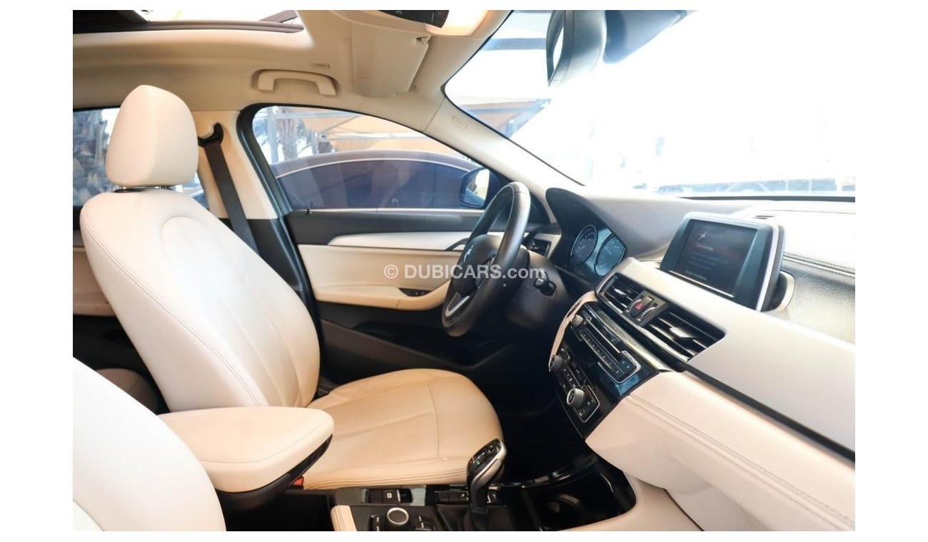 BMW X2 sDrive 20i M Sport F39