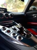 Mercedes Benz AMG GT