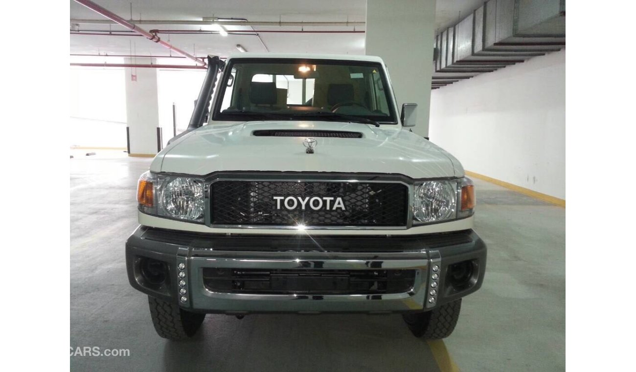 Toyota Land Cruiser Pick Up VDJ79 - SINGLE CABIN+PWR-ONLY FOR EXPORT.