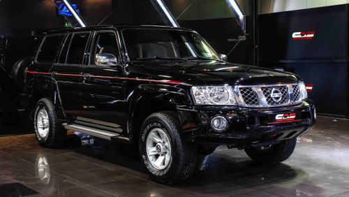 Nissan Patrol Super Safari