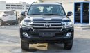 Toyota Land Cruiser GXR 4.0L MY 2020 ZERO K/M Brand New, Export AED 185,000 Local AED 205,000