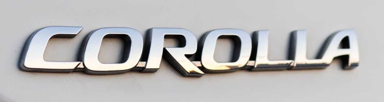 Toyota Corolla XLI 1.6L M/T Toyota Corolla | 1.6 L | 2021 | GCC | Accident-Free | In Excellent Condition | 837 P.M