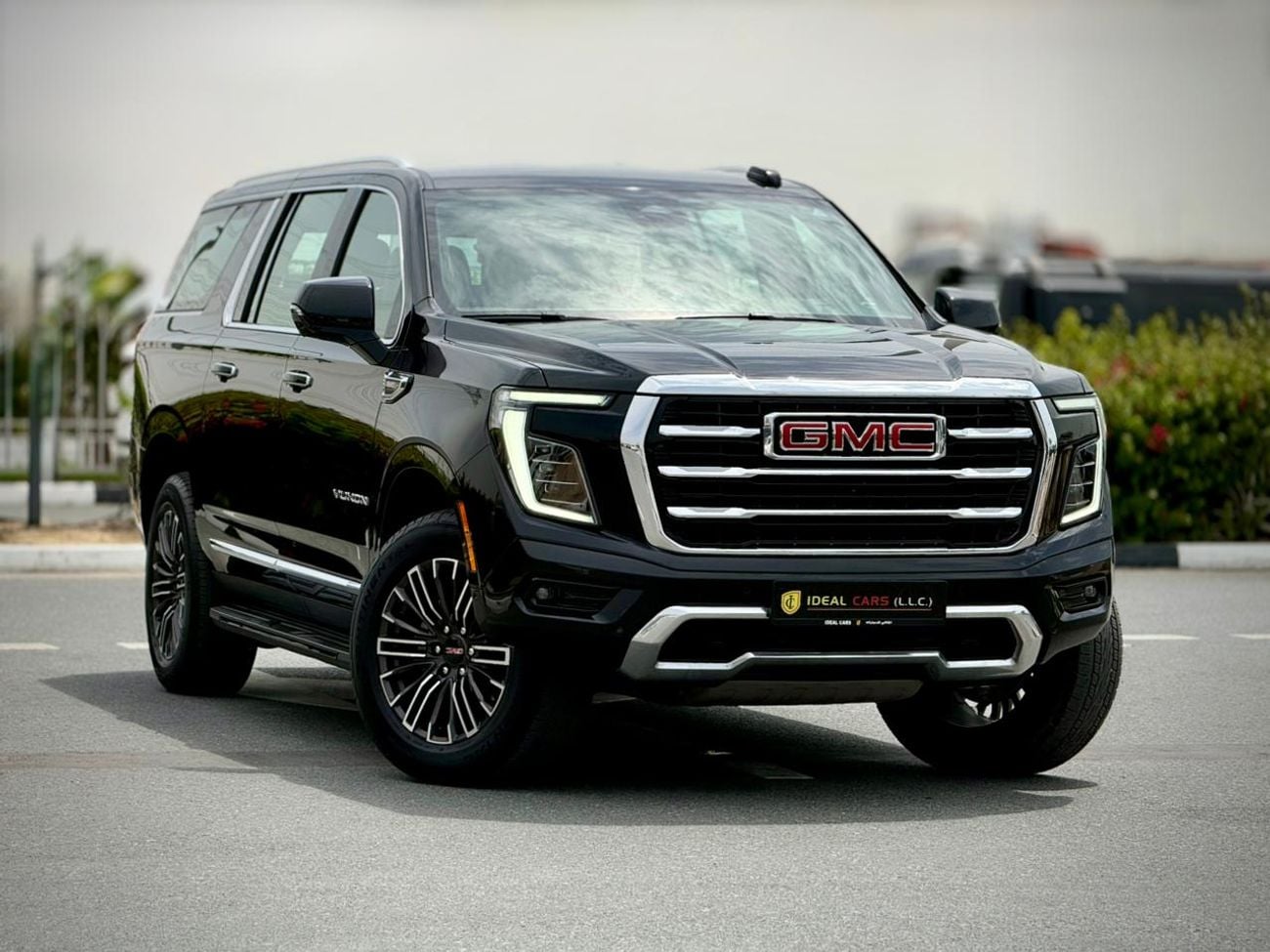 GMC Yukon