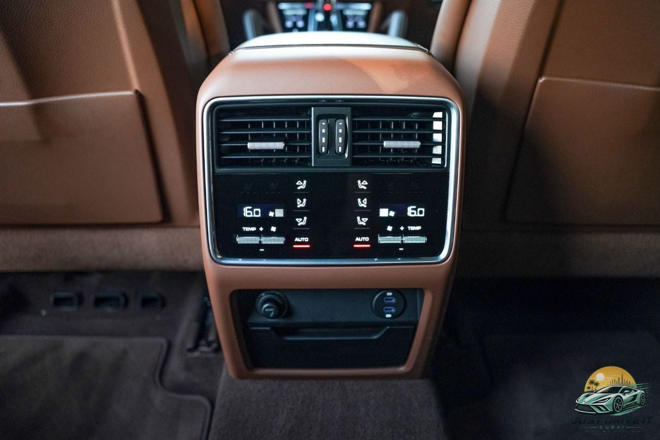 Porsche Cayenne GTS