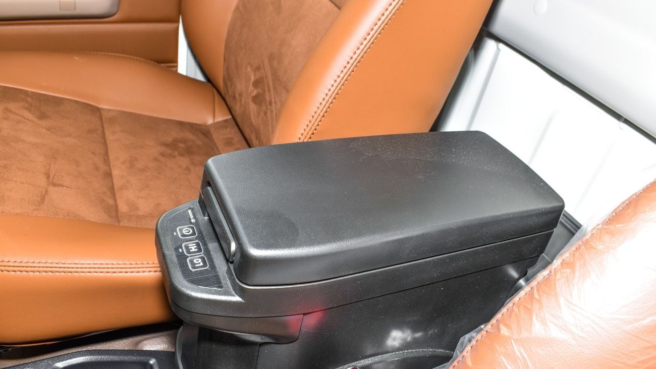 Toyota Land Cruiser Pick Up