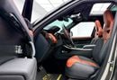 Land Rover Range Rover Sport SV, RR Warranty, Full RR Service History, Low Km, Fully Loaded, GCC