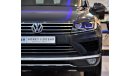 Volkswagen Touareg AMAZING Volkswagen Touareg 2016 Model!! in Grey Color! GCC Specs