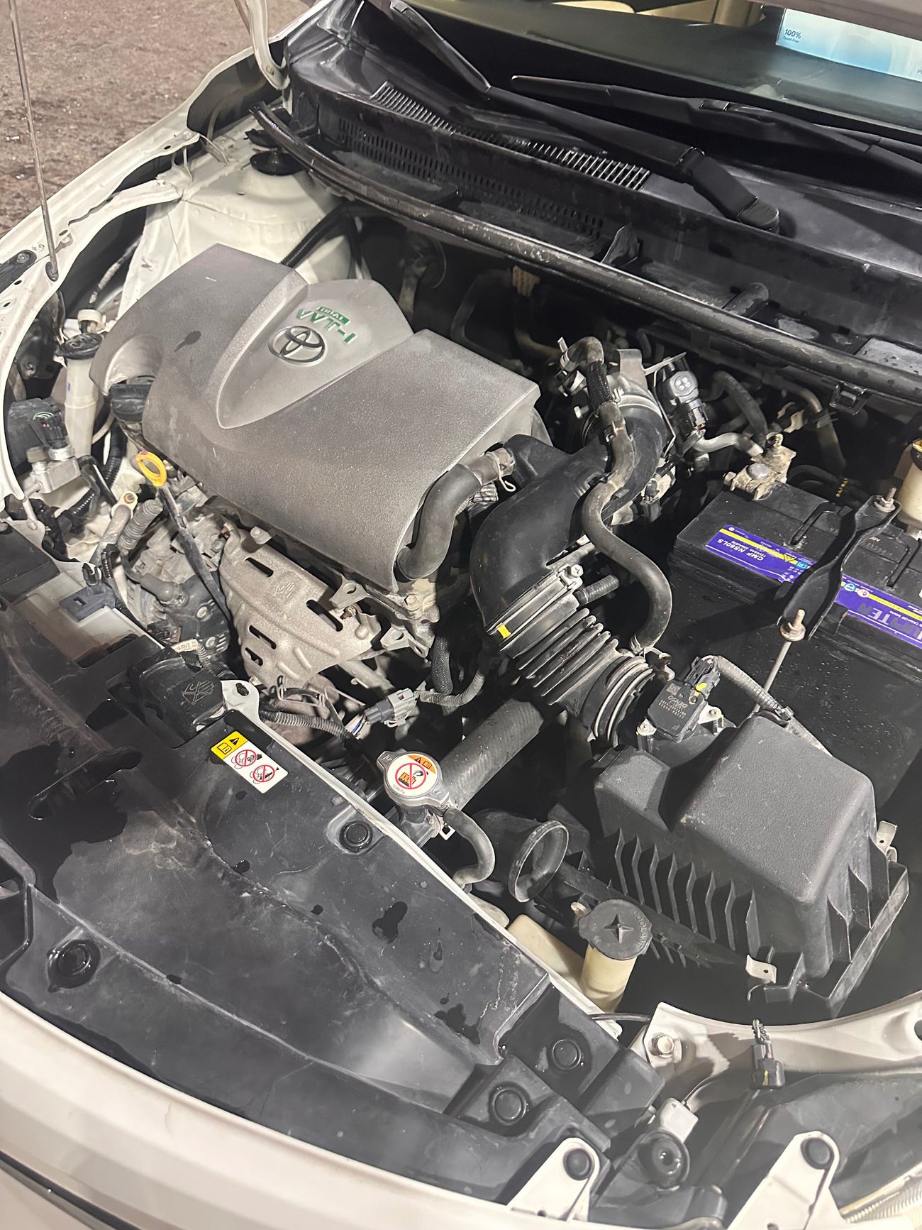 تويوتا يارس Y 1.5L