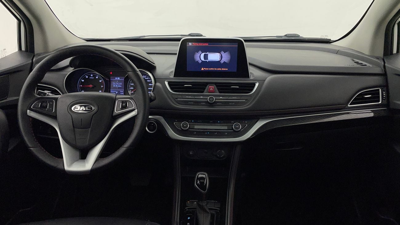 جاك JS3 2023 INTELLIGENT LUXURY | AED 452/Month | 0 DP | 30 Day Return | Warranty | Service History