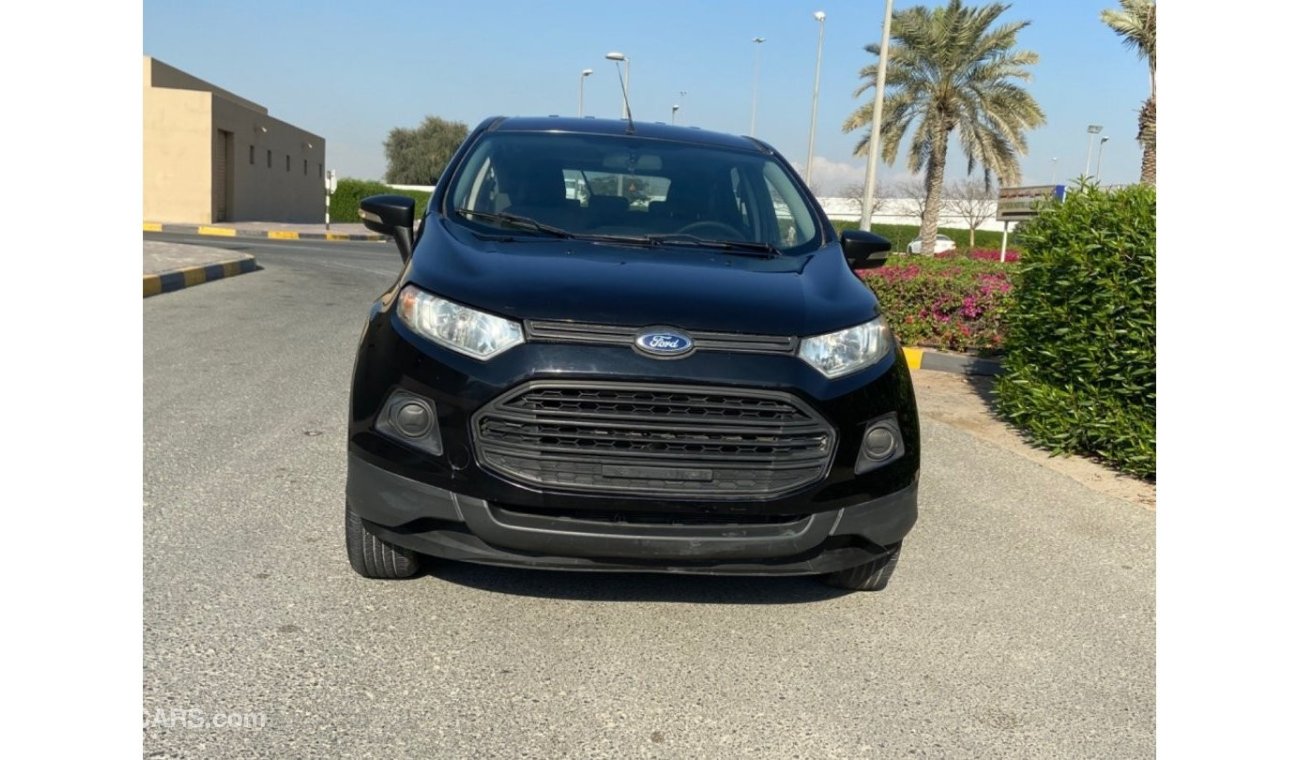 Ford EcoSport Ford Eco sport model  2015  gcc   GCC Very celen car   AED 26,500 -KM 152,874 call 00971527887500