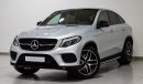 مرسيدس بنز GLE 43 AMG GLE 43 AMG 4M Coupe