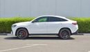 Mercedes-Benz GLE 63 AMG Mercedes Benz GLE 63s V8 Biturbo 4Matic Coupe | 2023