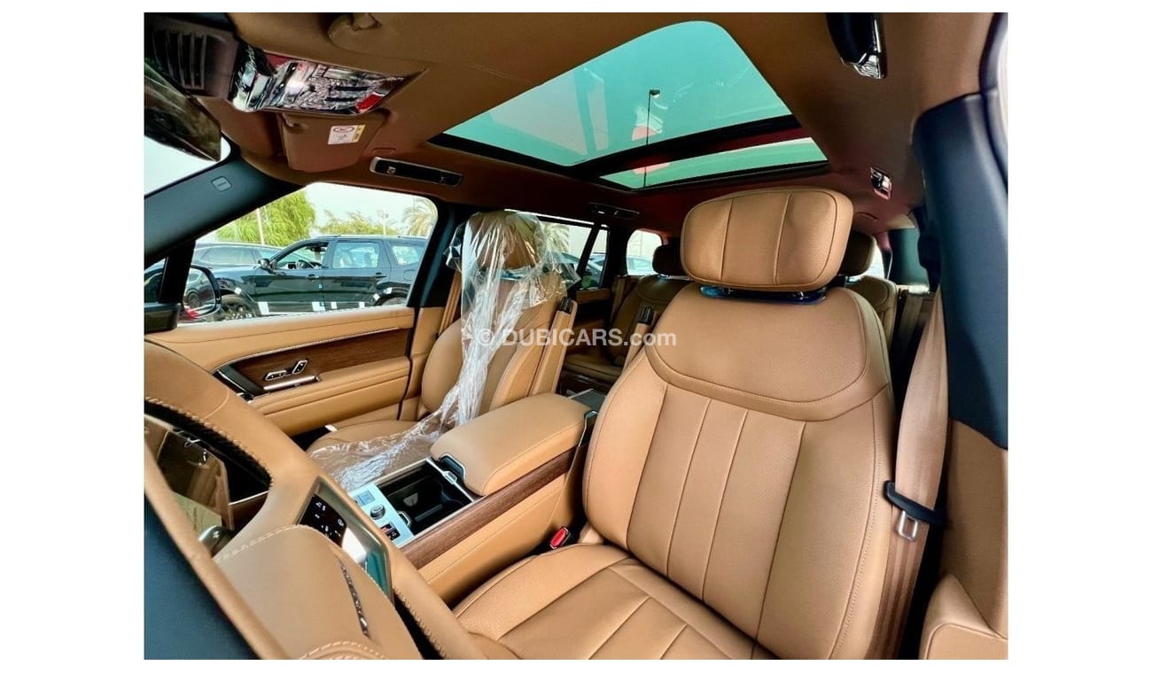 Land Rover Range Rover Long Brand New Range Rover LWB AUTOBIOGRAPHY