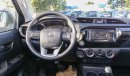 Toyota Hilux Double Cab 2.4l Diesel 4wd Automatic Transmission