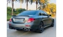 Mercedes-Benz E 63 AMG Std Mercedes Benz E63 import from Germany 2018 clean title original paint