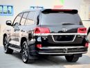 تويوتا لاند كروزر GXR لاندكروزر GXR 2019 V8 بمقود يسار كامل المواصفات