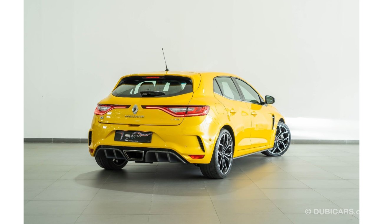 رينو ميجان 2020 Renault Megane RS / Renault Warranty & Full Renault Service History