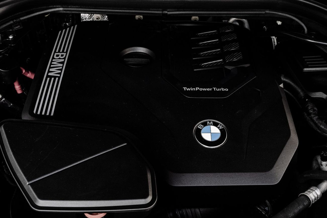 بي أم دبليو X3 3,231 P.M  | 0% Downpayment | BMW X3 M Sport | Agency Warranty!