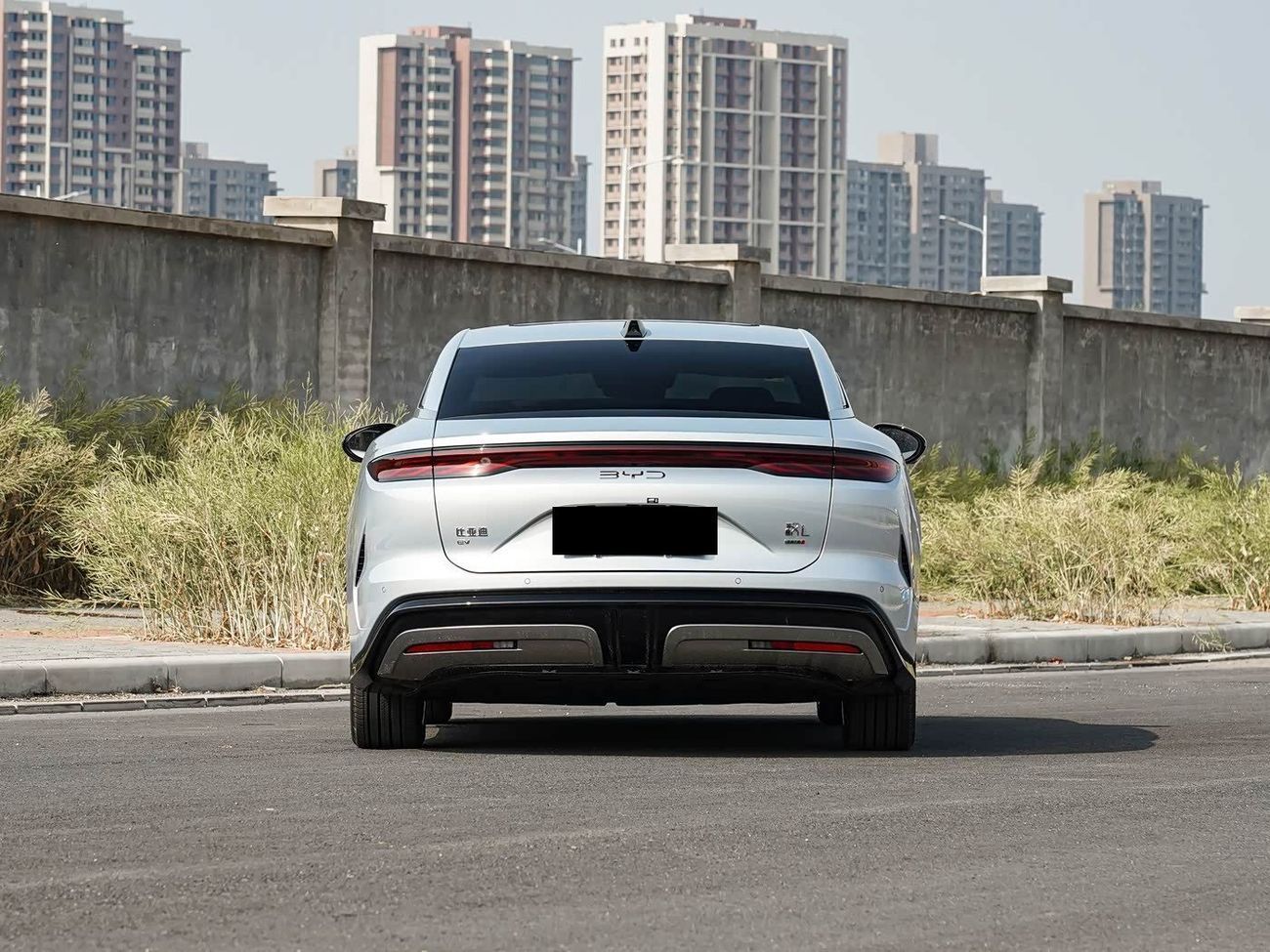 بي واي دي هان L EV 701KM LiDAR Premium Edition | 2025 | Ready Stock Limited QTY | For Local Registration +10%