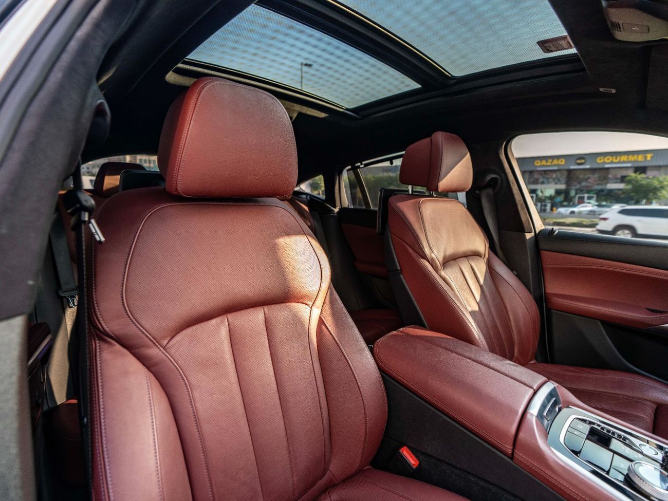 BMW X6 50i M Sport 4.4L