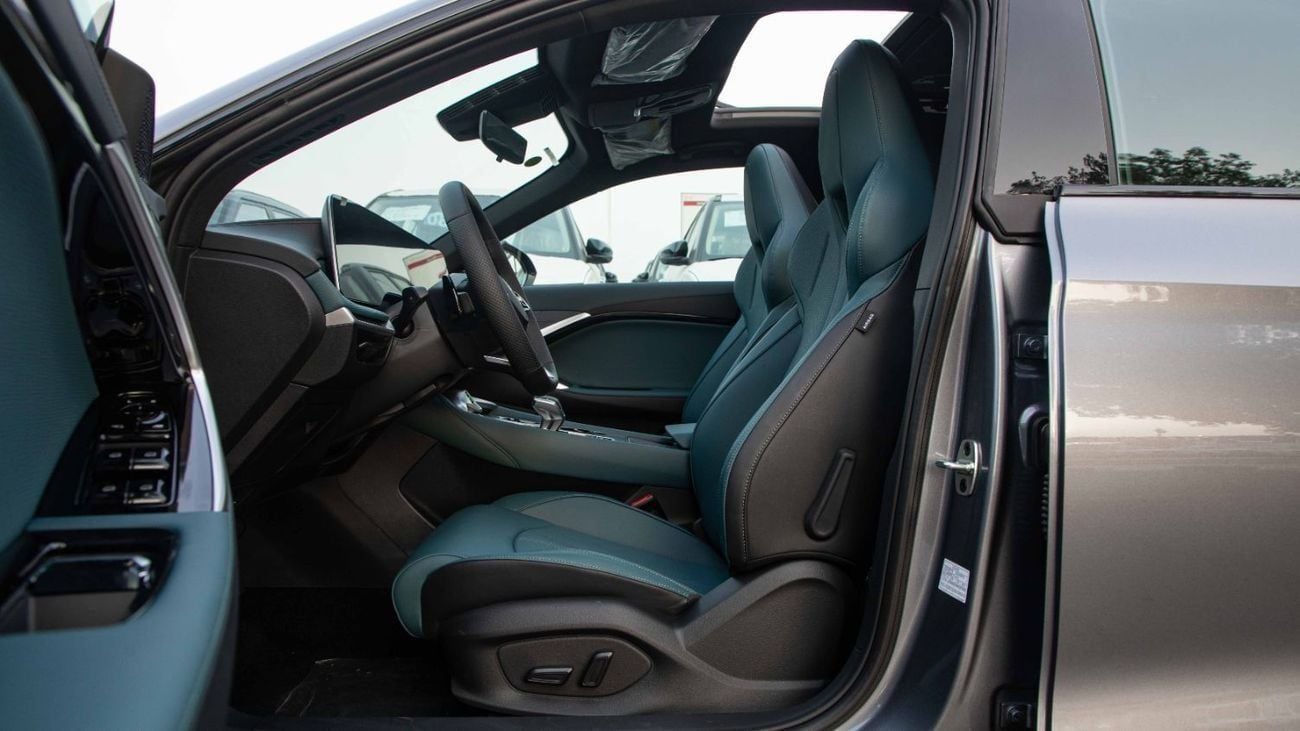 MG 7 1.5T DCT ELEGANCE SPORT PACKAGE SPOILER/2025/Full Option.