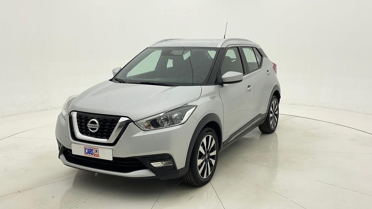 Nissan Kicks SV NAVIGATION 1.6 | Zero Down Payment | Home Test Drive