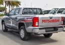 Mitsubishi L200 GLS Triton GLX 4WD 2.4L Diesel MT High Line