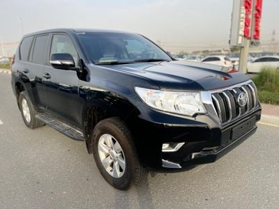 Toyota Prado TX-L 2.7L (271 HP)