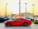 Ford Mustang STANDARD Ecoboost | Monthly 1100/- | 0% DP | Fog Lights | Cruise Control | # 00683
