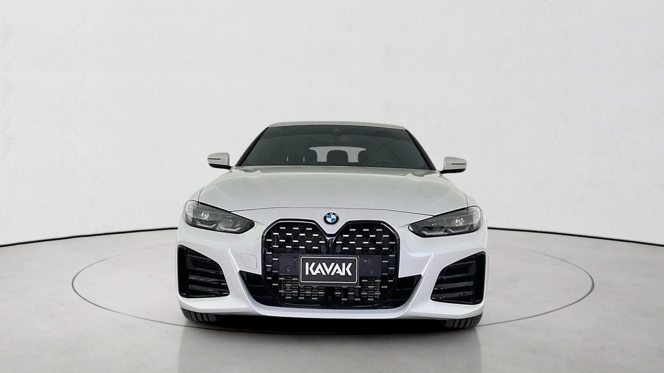 بي أم دبليو 420i جران كوبيه M SPORT | شامل الضمان | 0 ﺪﻔﻋﺓ ﺃﻮﻟﻯ