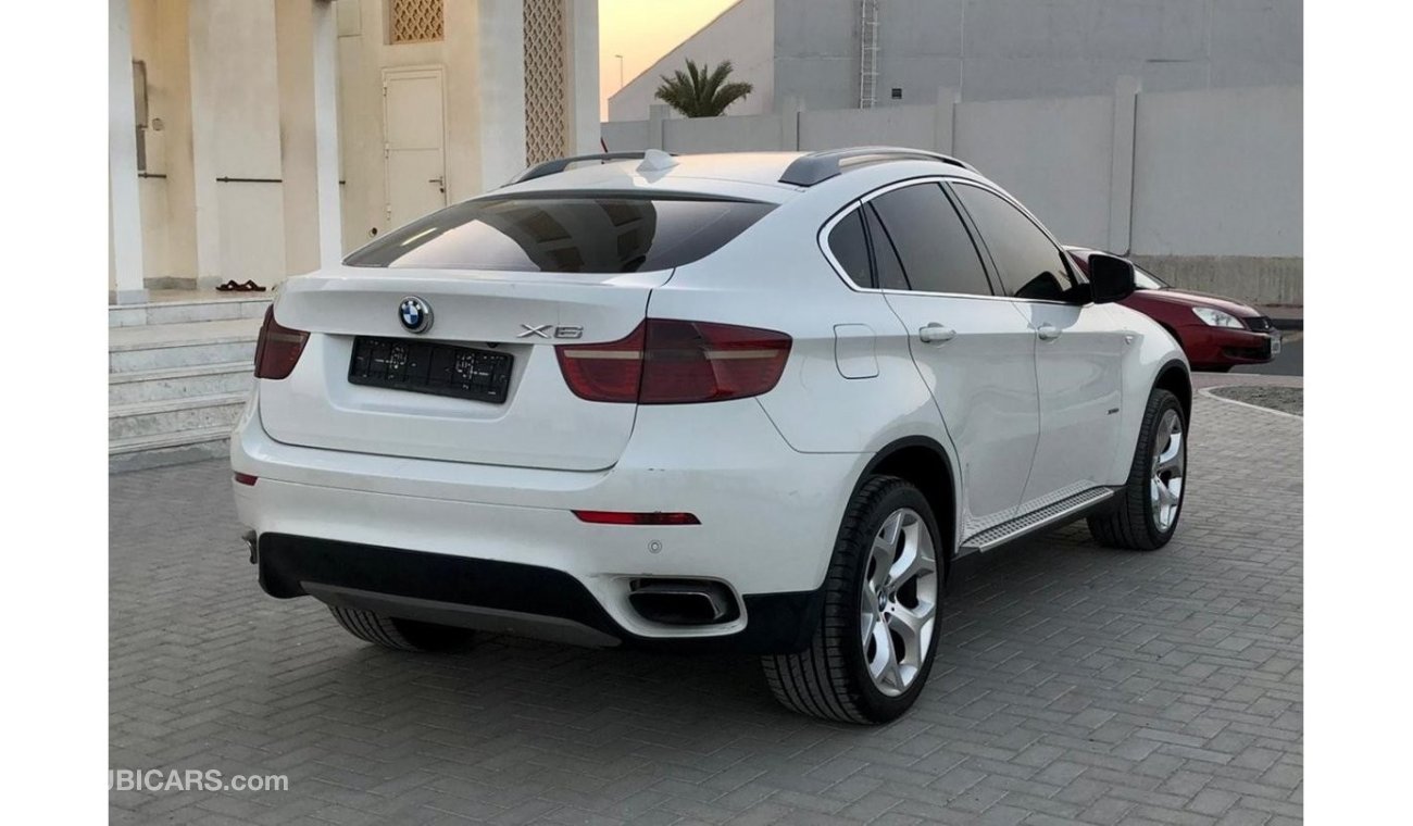 BMW X6 BMW X6 | 2009 | GCC | FULL OPTION | VERY GOOD CONDITION