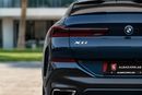 بي أم دبليو X6 XDRIVE40I M SPORT X6 xDrive 40i M Sport | 4,015 P.M | 0% Downpayment | BMW Warranty