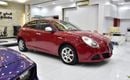 Alfa Romeo Giulietta EXCELLENT DEAL for our Alfa Romeo Giulietta ( 2013 Model ) in Red Color Japanese Specs