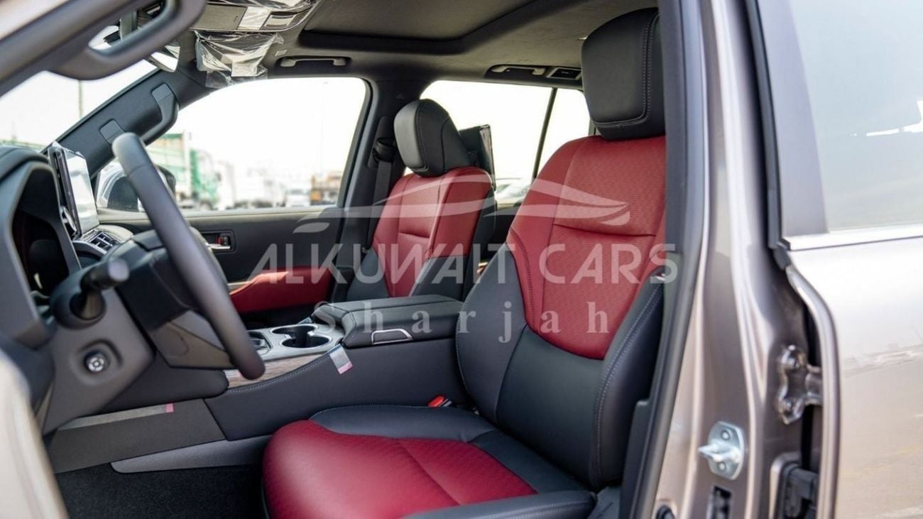 Toyota Land Cruiser VXR TOYOTA LAND CRUISER LC300 VXR 3.3D AT MY2025